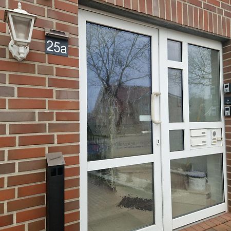 Schlafzimmer, Ruhige Lage In Meppen --- Check-In Mit Schluesselkasten Eksteriør bilde